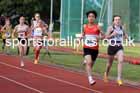 Jimmy Hedley 800 metres, 2026 NEGP 2, Monkton Stadium, Wednesday, May 27th. Photo: David T. Hewitson/Sports for All Pics